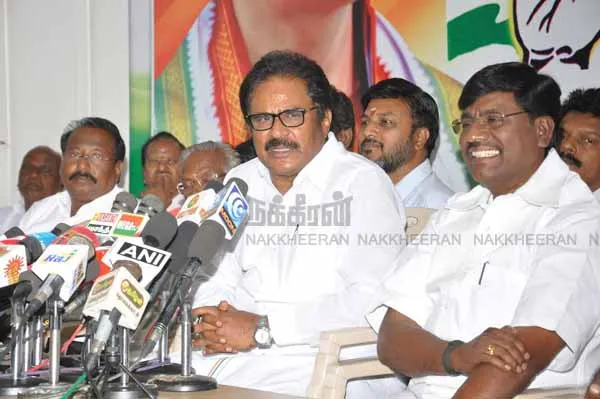 thirunavukkarasar 